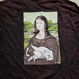 RIPNDIP Mona Lisa